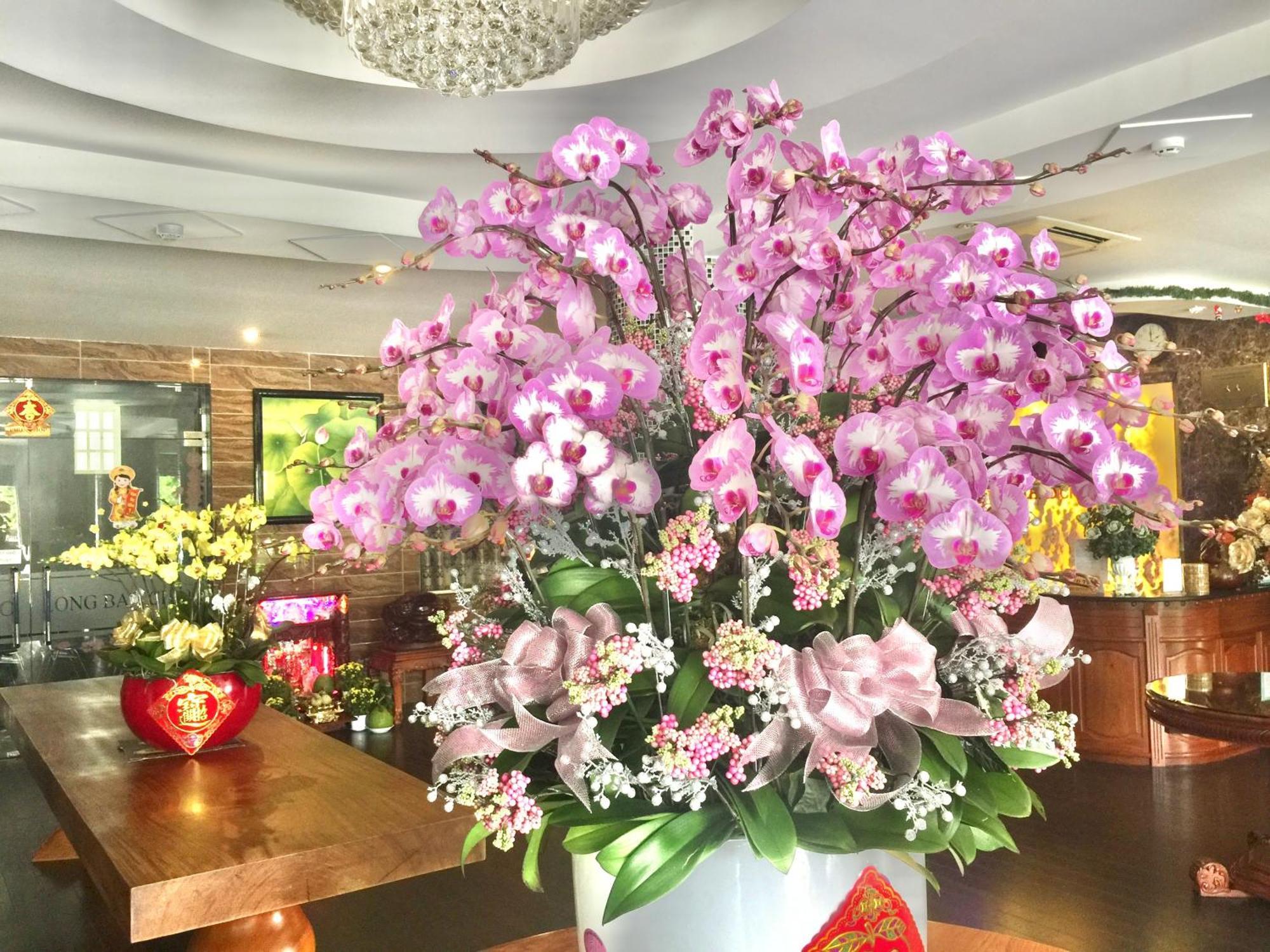 Long Bao Chau Hotel Thu Dau Mot Kültér fotó