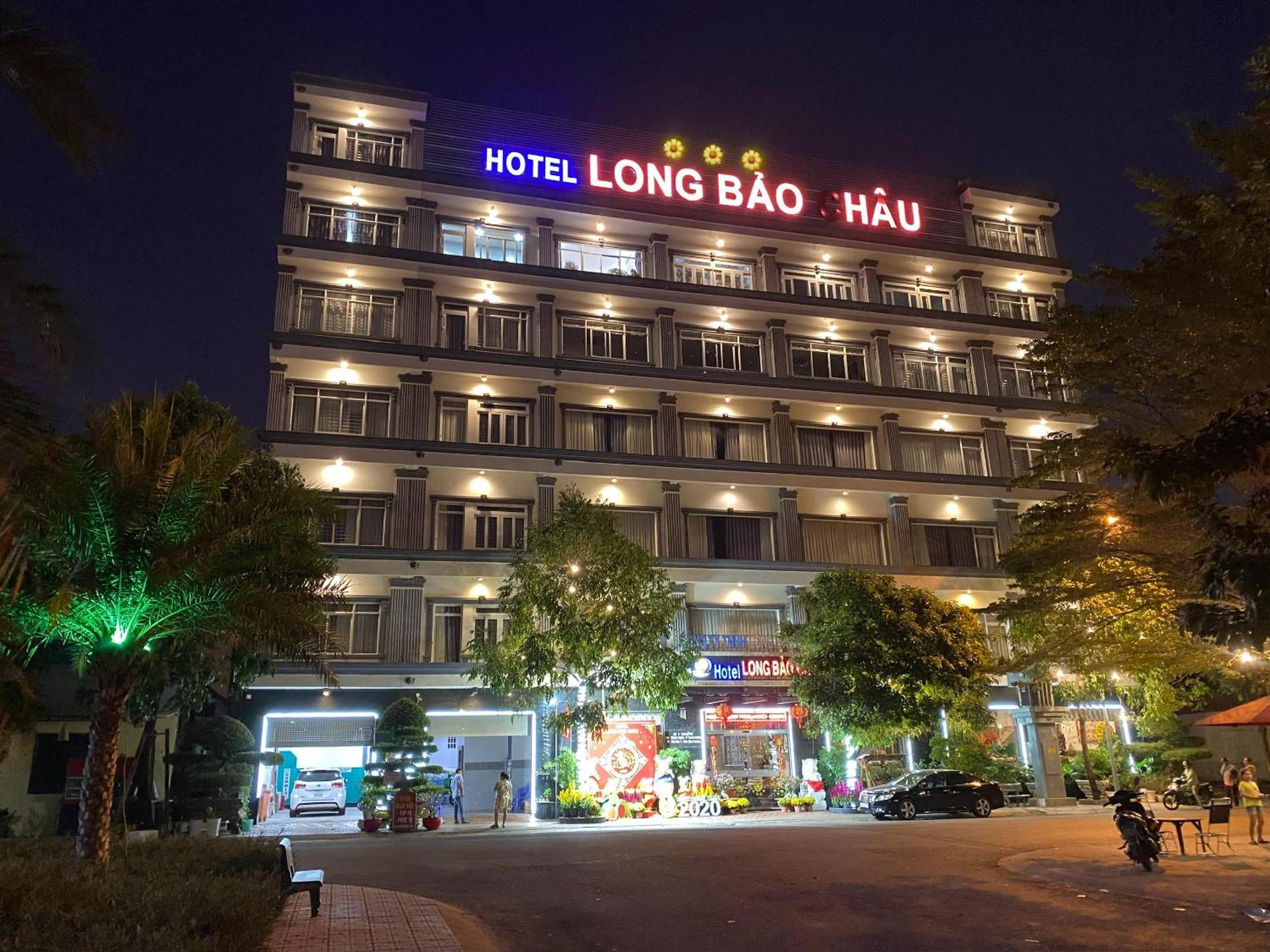 Long Bao Chau Hotel Thu Dau Mot Kültér fotó