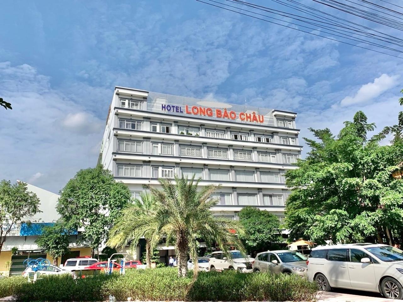 Long Bao Chau Hotel Thu Dau Mot Kültér fotó
