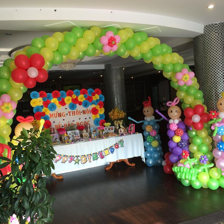 Long Bao Chau Hotel Thu Dau Mot Kültér fotó