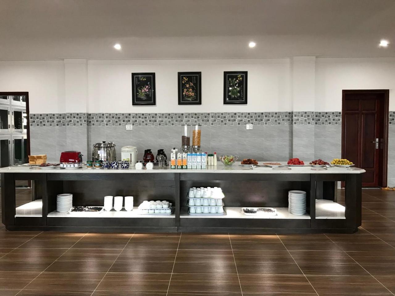 Long Bao Chau Hotel Thu Dau Mot Kültér fotó