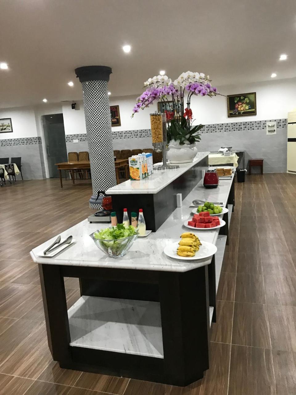 Long Bao Chau Hotel Thu Dau Mot Kültér fotó