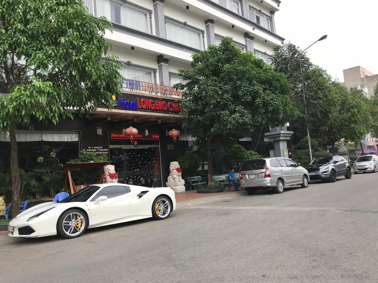 Long Bao Chau Hotel Thu Dau Mot Kültér fotó