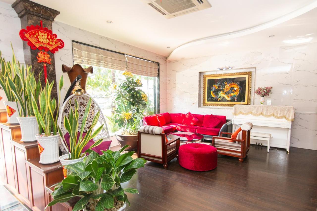 Long Bao Chau Hotel Thu Dau Mot Kültér fotó