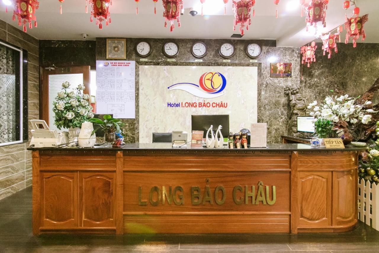 Long Bao Chau Hotel Thu Dau Mot Kültér fotó